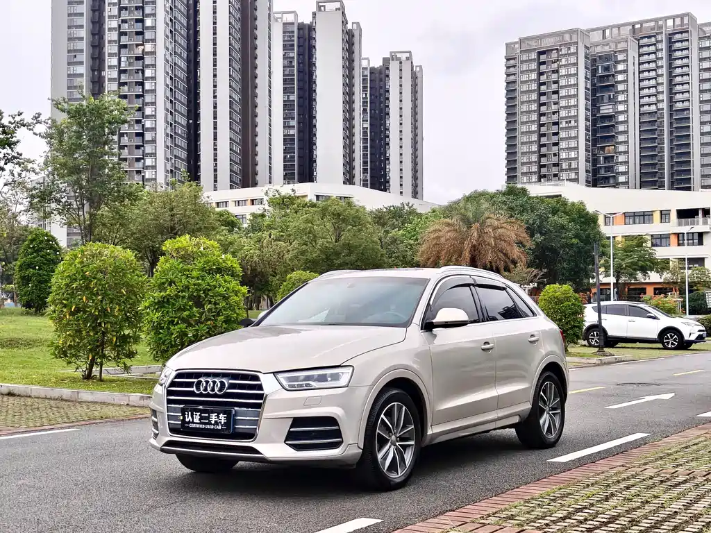 Audi Q3 — миниатюра 2