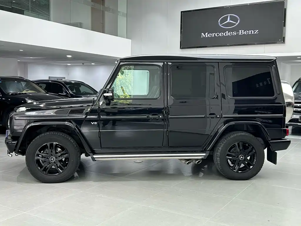 Mercedes-Benz G-Class G 2013 G 500