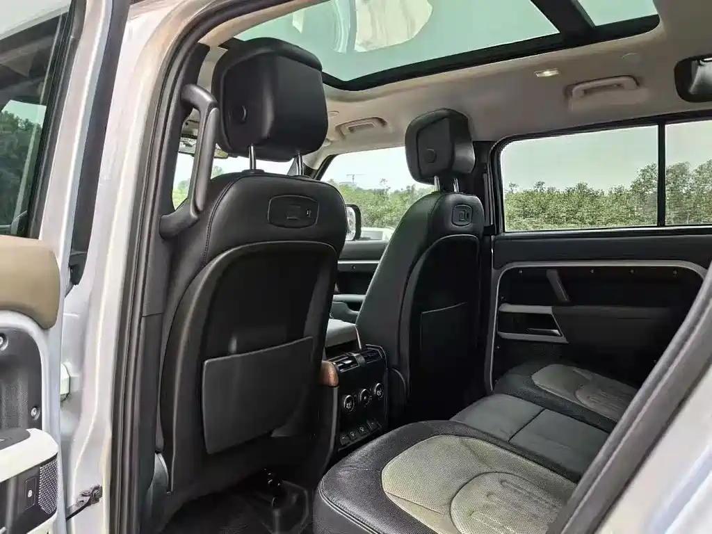 Land Rover Land Rover Defender 2022 110 P400 X-DYNAMIC HSE