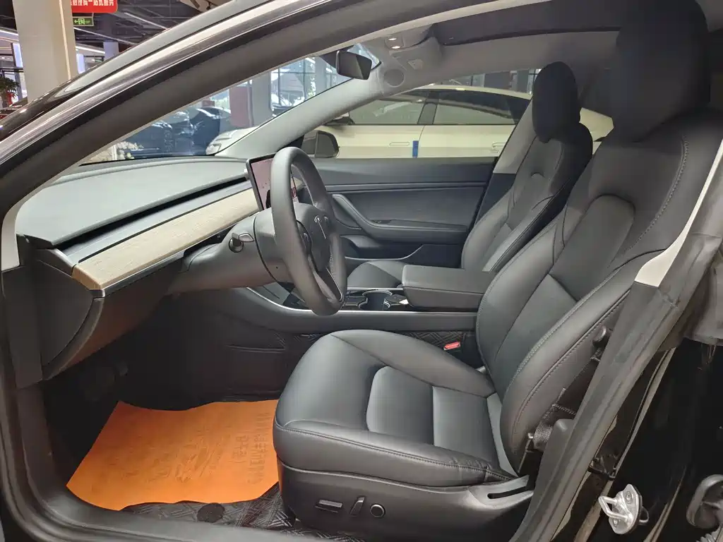 Tesla Model 3 — миниатюра 9
