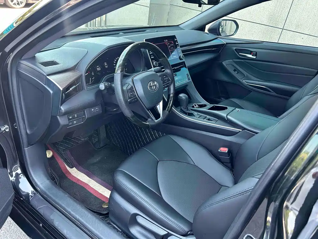 Toyota Avalon — миниатюра 4