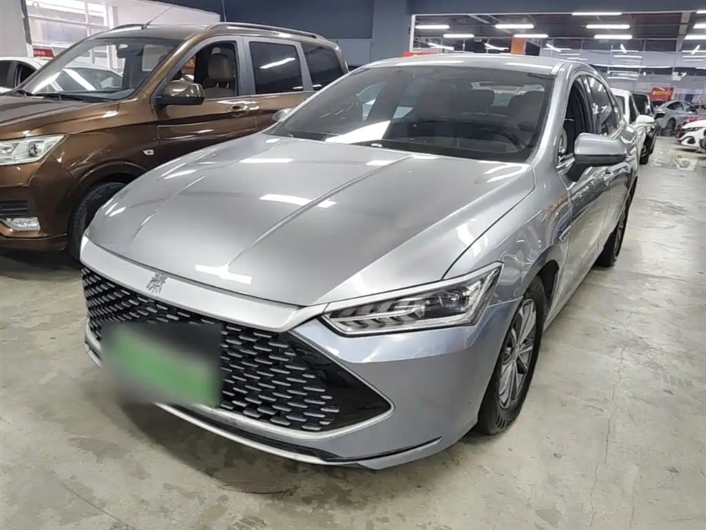 Byd Qin PLUS 2023
