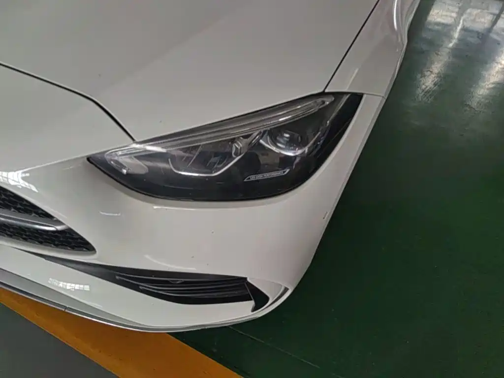 Mercedes-Benz C-Class — миниатюра 24