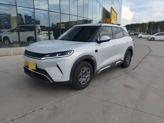 2025 BYD Yuan