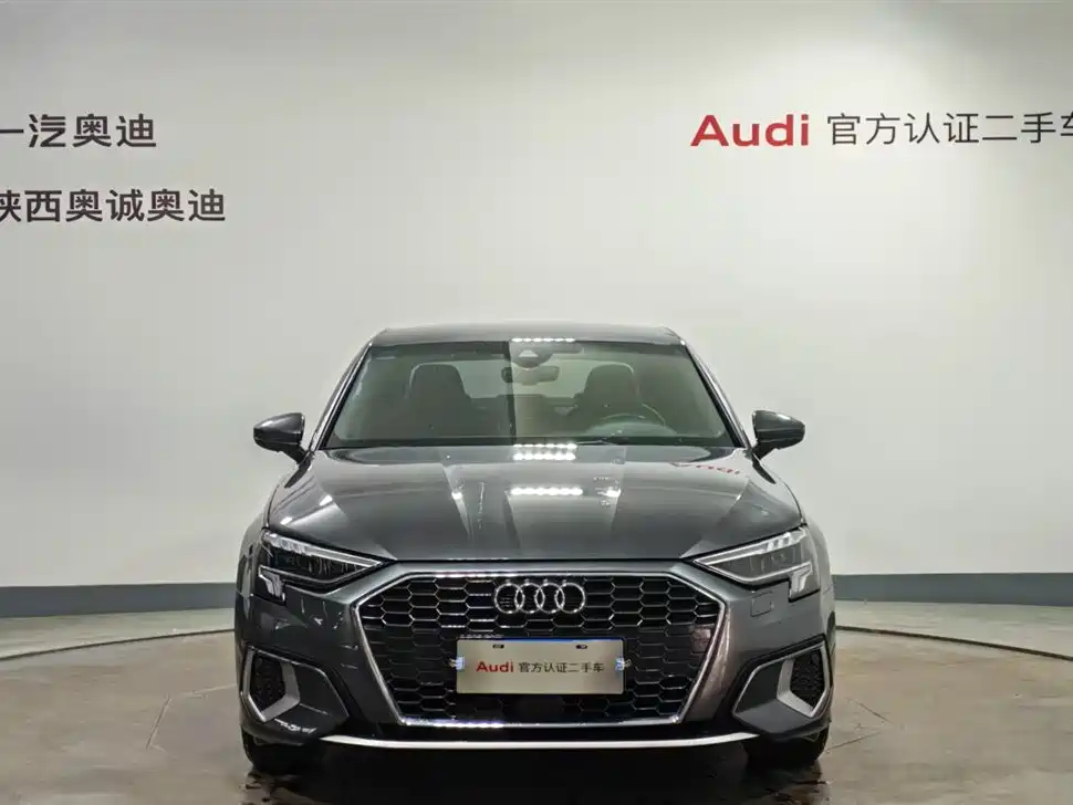 Audi A3 2021 A3L Limousine 35 TFSI Sport