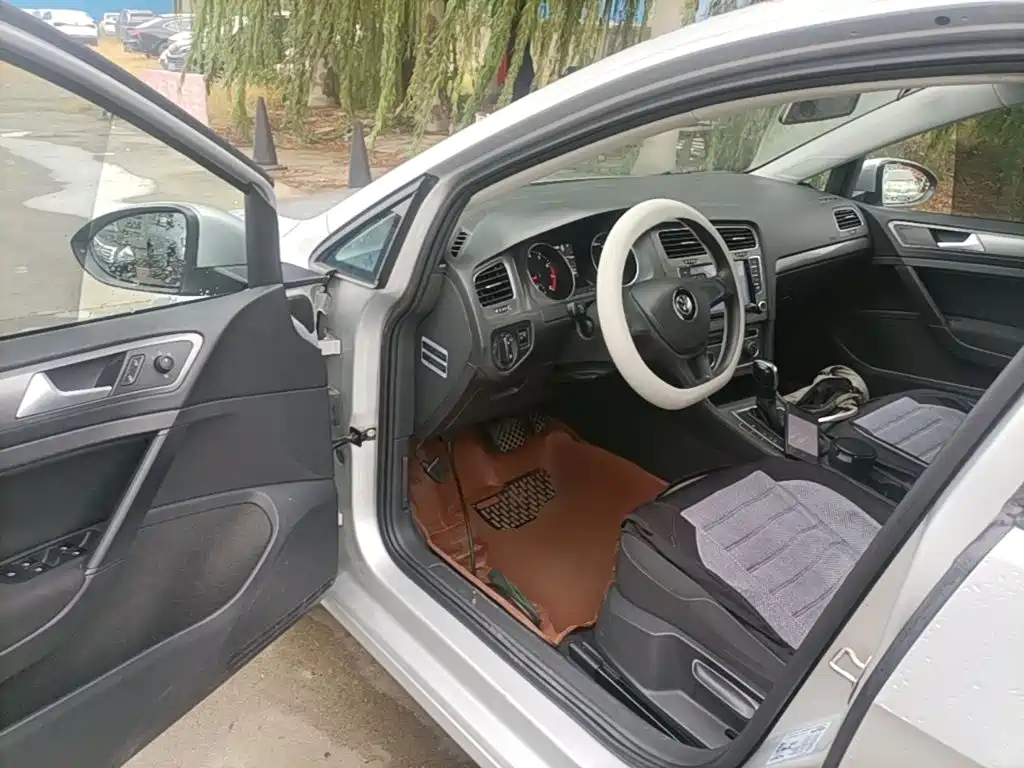 Volkswagen Golf — миниатюра 16