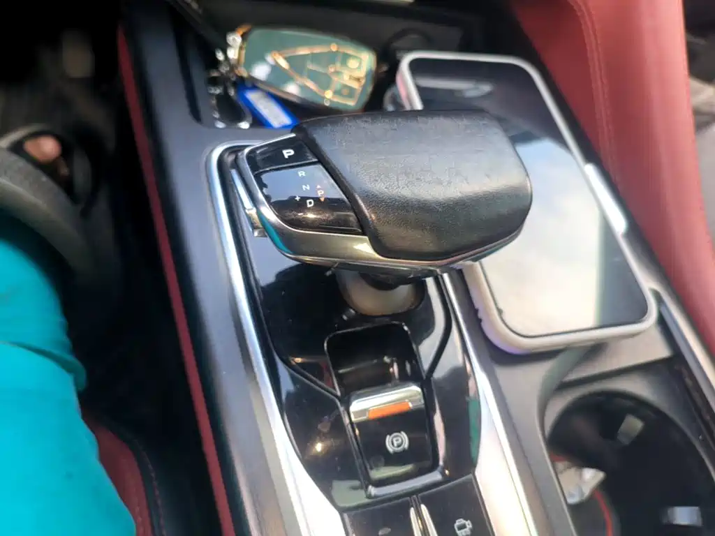 Changan CS75 PLUS — миниатюра 14