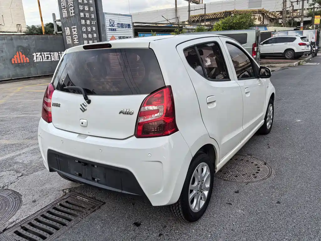 Suzuki Alto — миниатюра 7