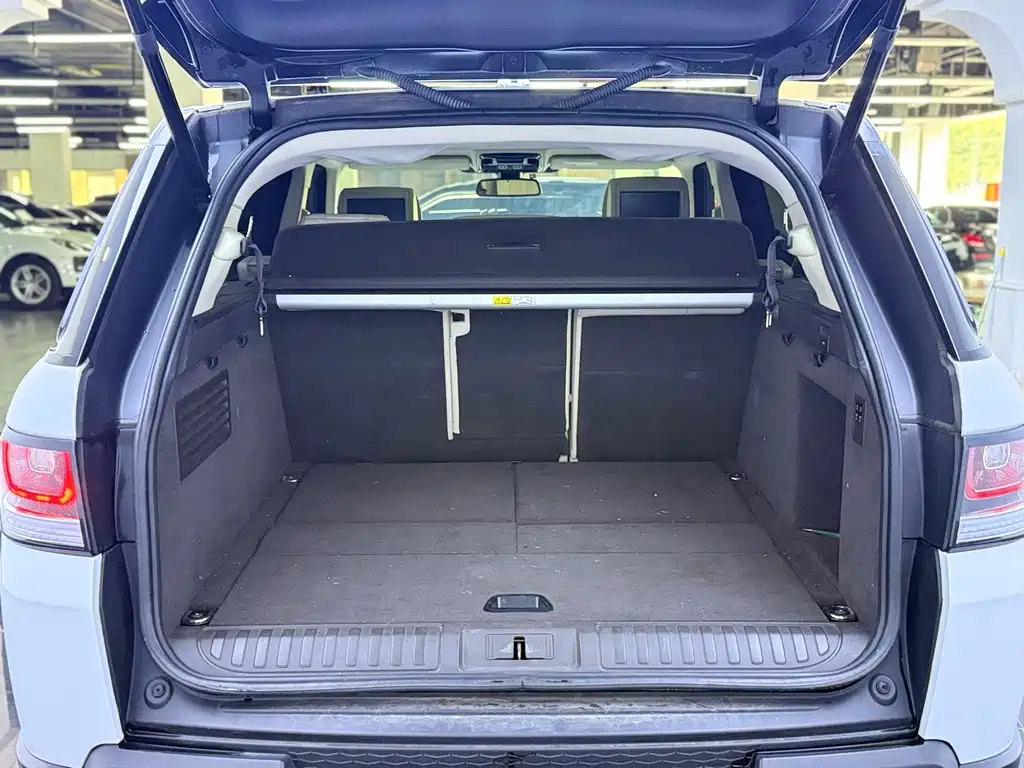 Land Rover Sport — миниатюра 22
