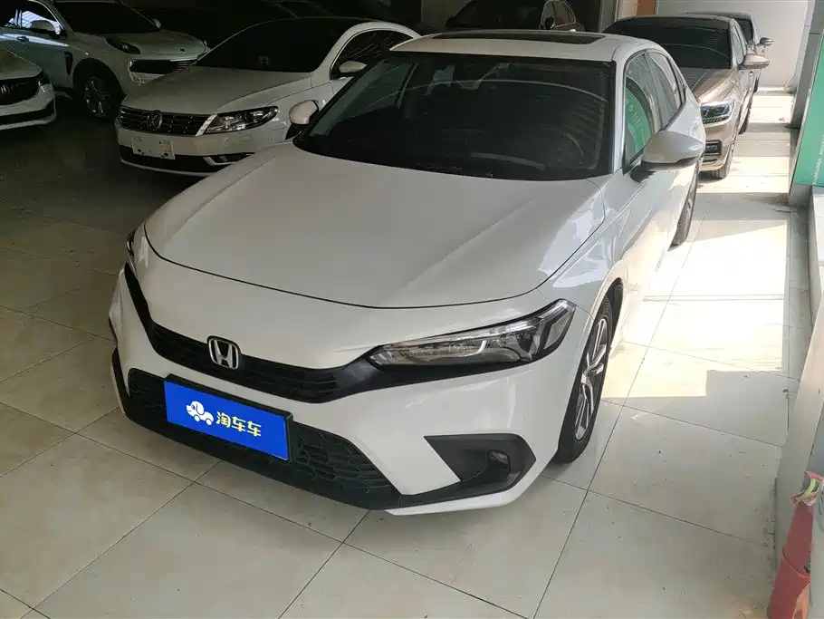 Honda Civic 2023