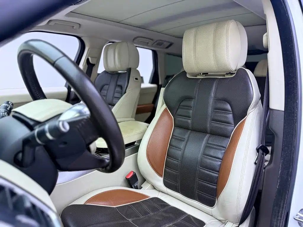 Land Rover Sport — миниатюра 6
