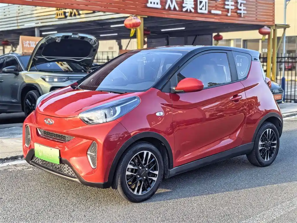 Chery Little Ant 2022