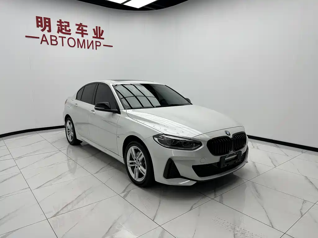 BMW 1 Series 1 2022 120i M Sport