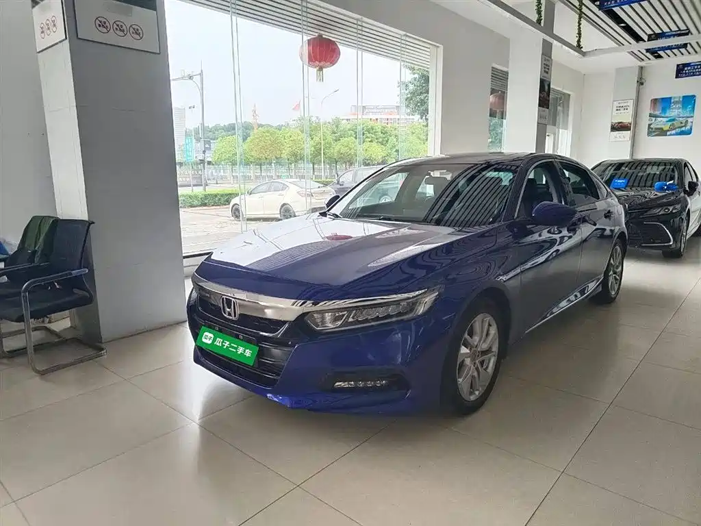 Honda Accord 2019