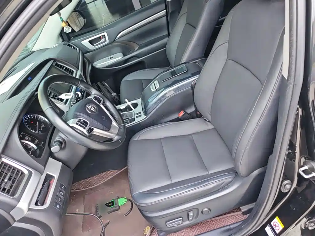 Toyota Highlander — миниатюра 15