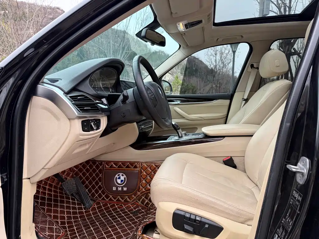 BMW X5 2014 xDrive35i Lead