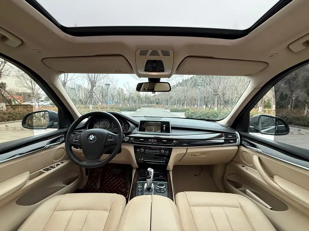 BMW X5 2014 xDrive35i Lead