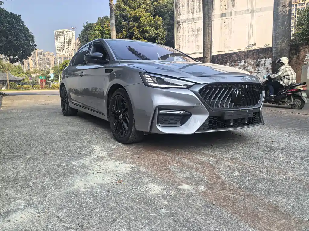 MG MG6 — миниатюра 3