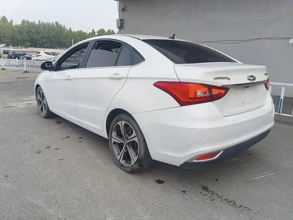 Chery Arrizo 5 — миниатюра 5