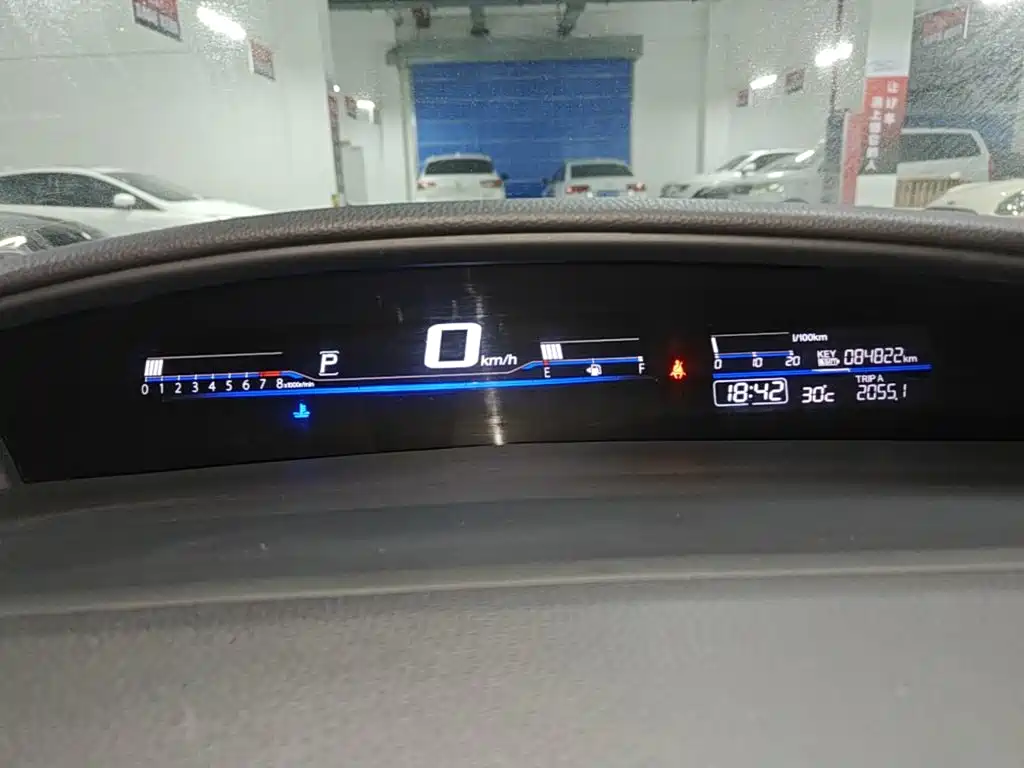 Honda Jade — миниатюра 12