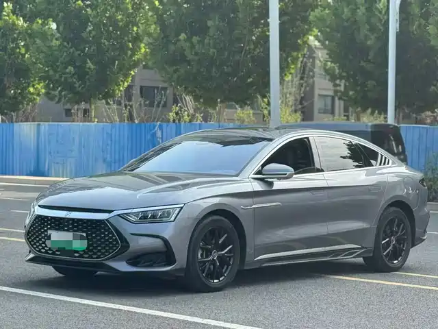 2024 BYD Han