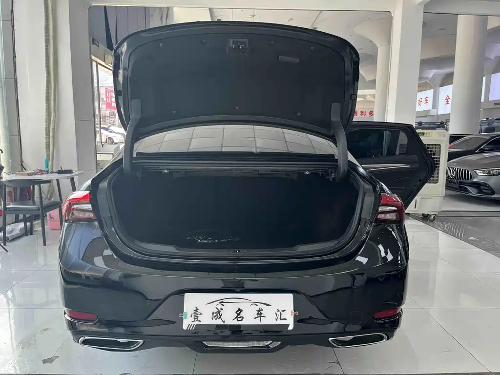Buick LaCrosse — миниатюра 22