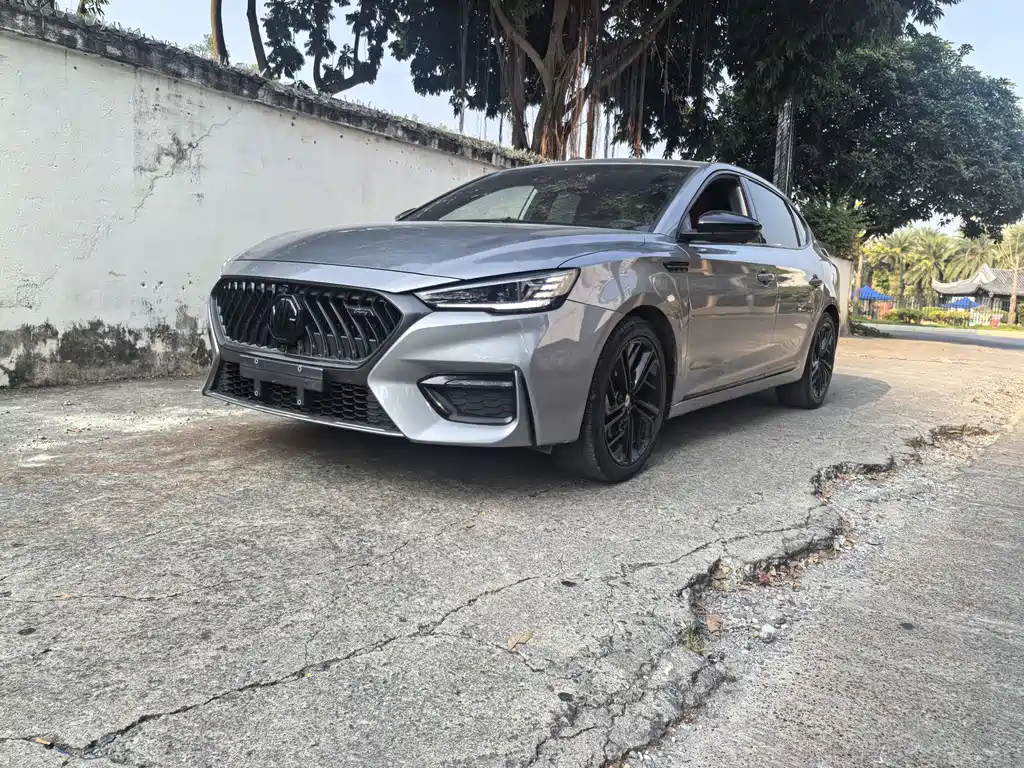 MG MG6