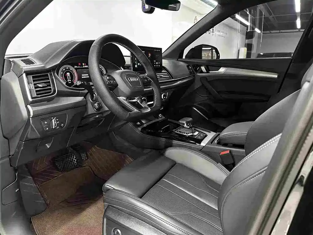 Audi Q5L — миниатюра 12