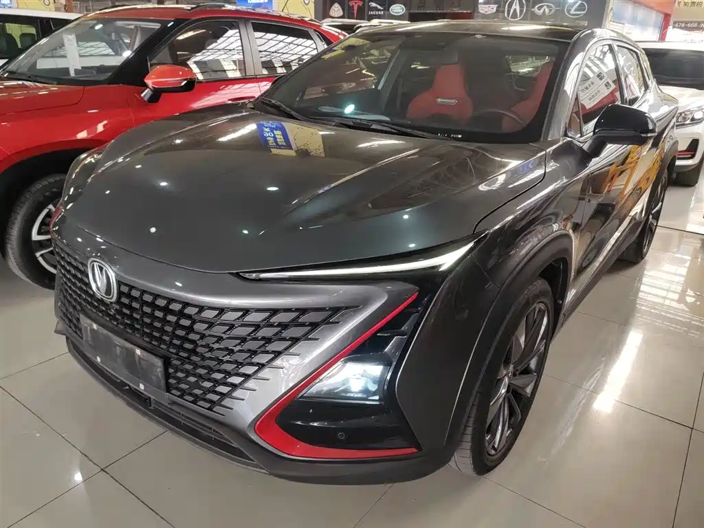 Changan UNI-T 2021