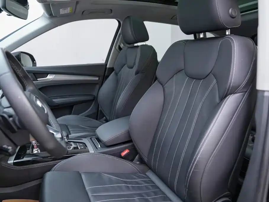 Audi Q5L — миниатюра 6
