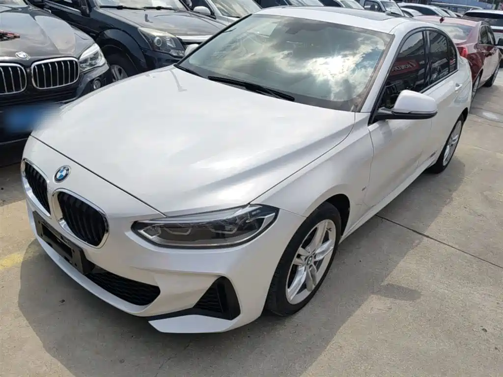 BMW 1 Series 2020