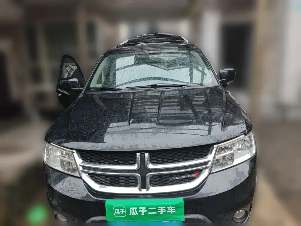 Dodge Journey — миниатюра 2
