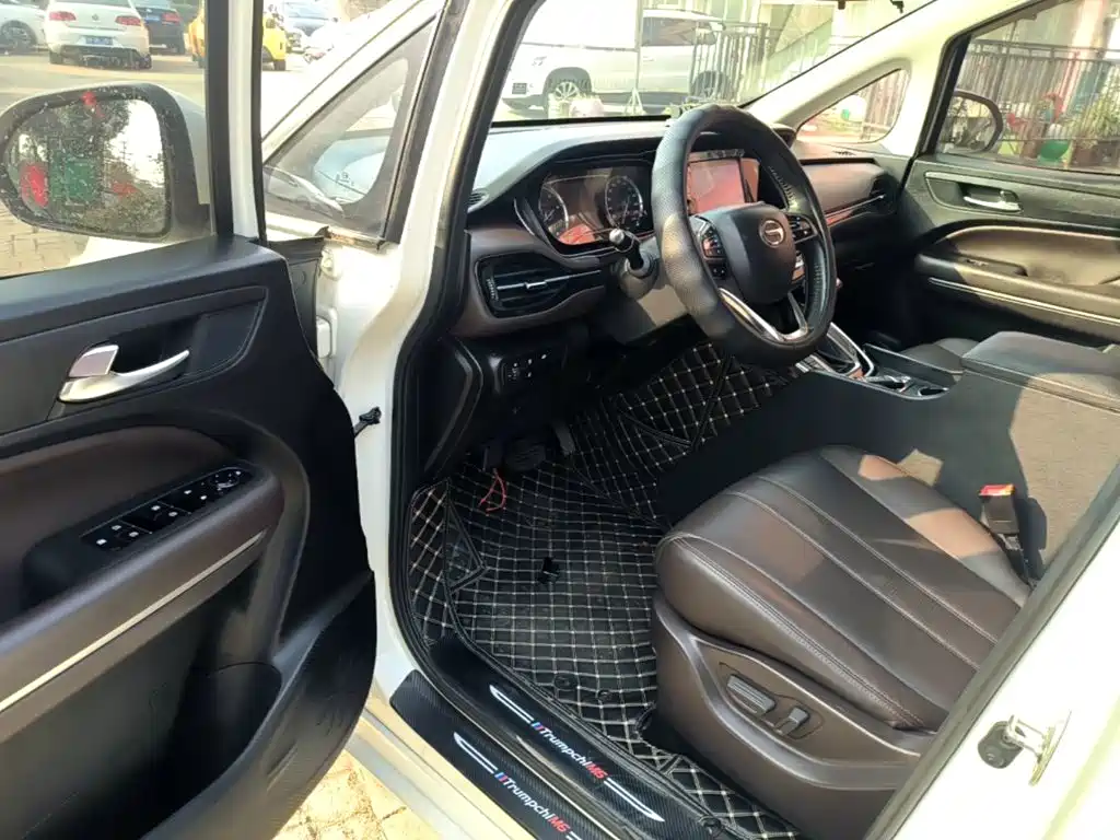 GAC Motor Trumpchi M6 — миниатюра 16