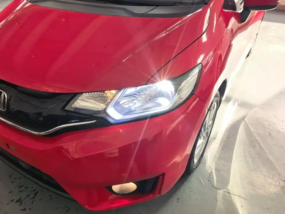 Honda Fit — миниатюра 24