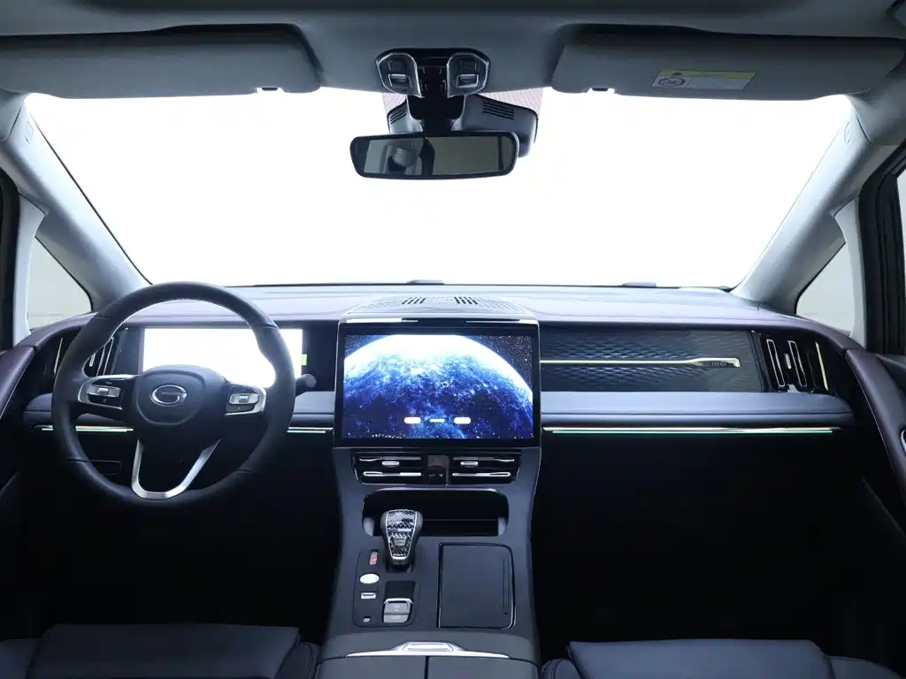 GAC Motor Trumpchi M8 — миниатюра 13