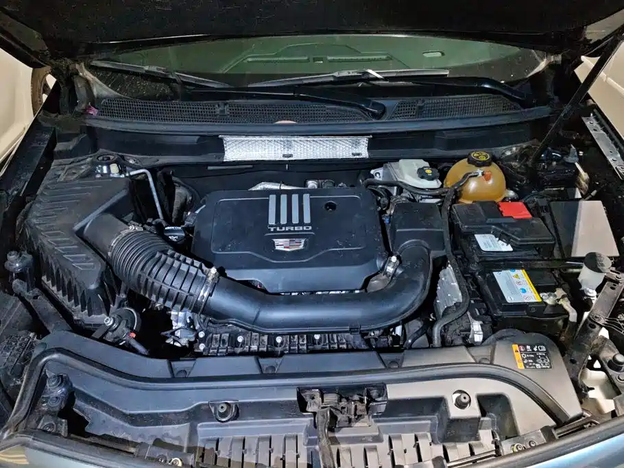 Cadillac XT5 — миниатюра 10
