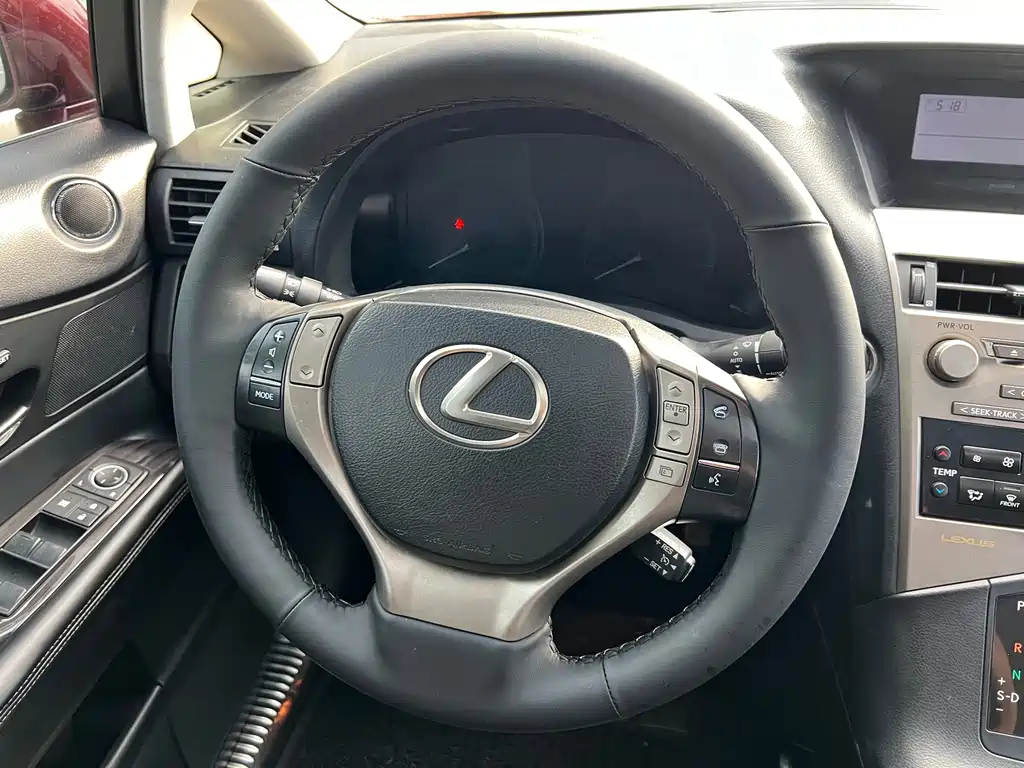 Lexus RX Classic — миниатюра 15