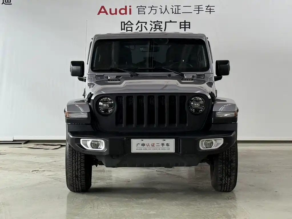 Jeep Wrangler — миниатюра 3