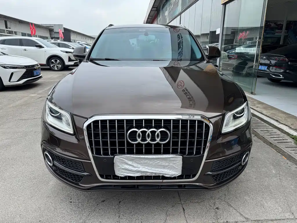 Audi Q5 — миниатюра 2