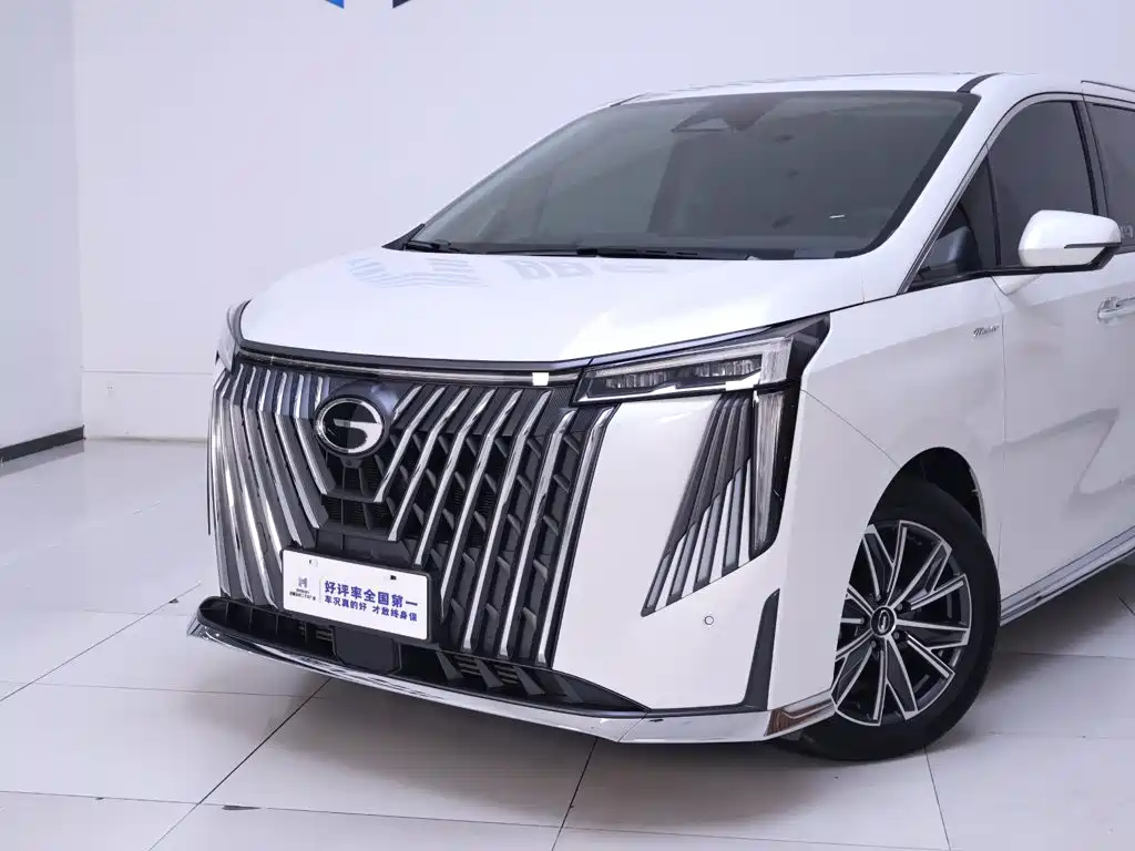 GAC Motor Trumpchi M8 — миниатюра 3