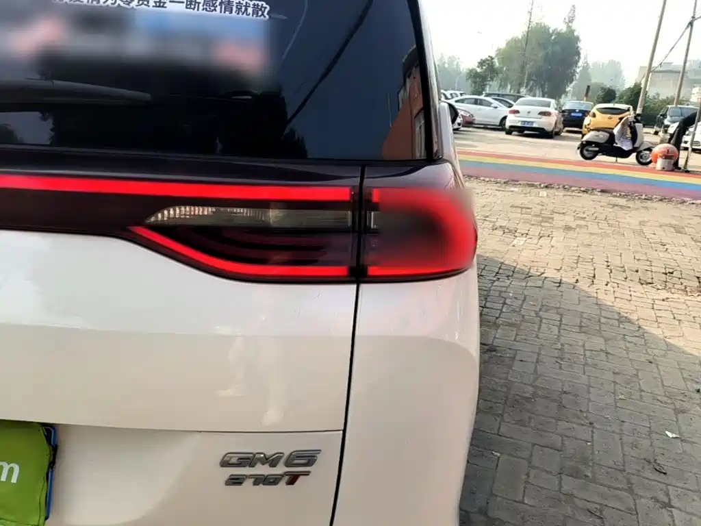 GAC Motor Trumpchi M6 — миниатюра 8