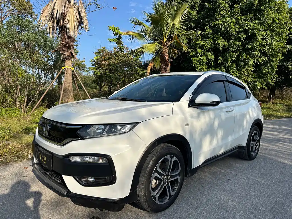 Honda XR-V 2016