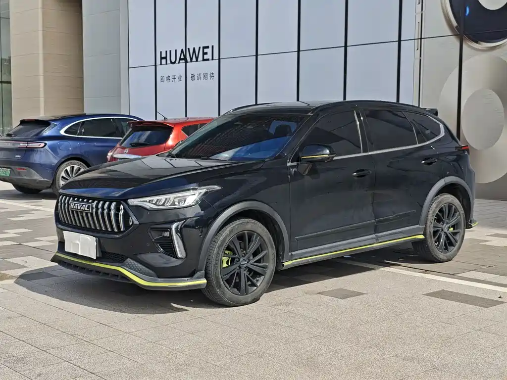 2021 Haval Jolion - zdjęcie 1 z 11