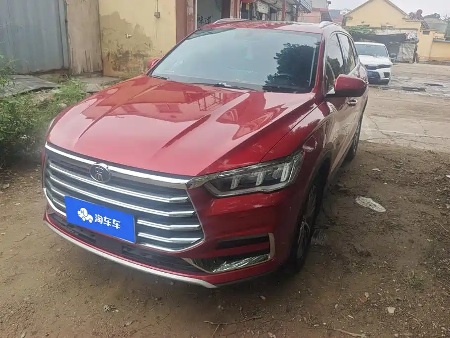 BYD Pro