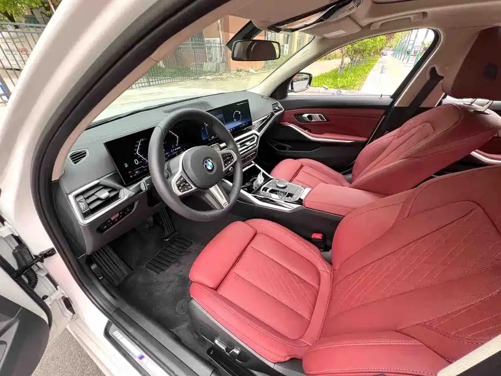 BMW 3 Series — миниатюра 11