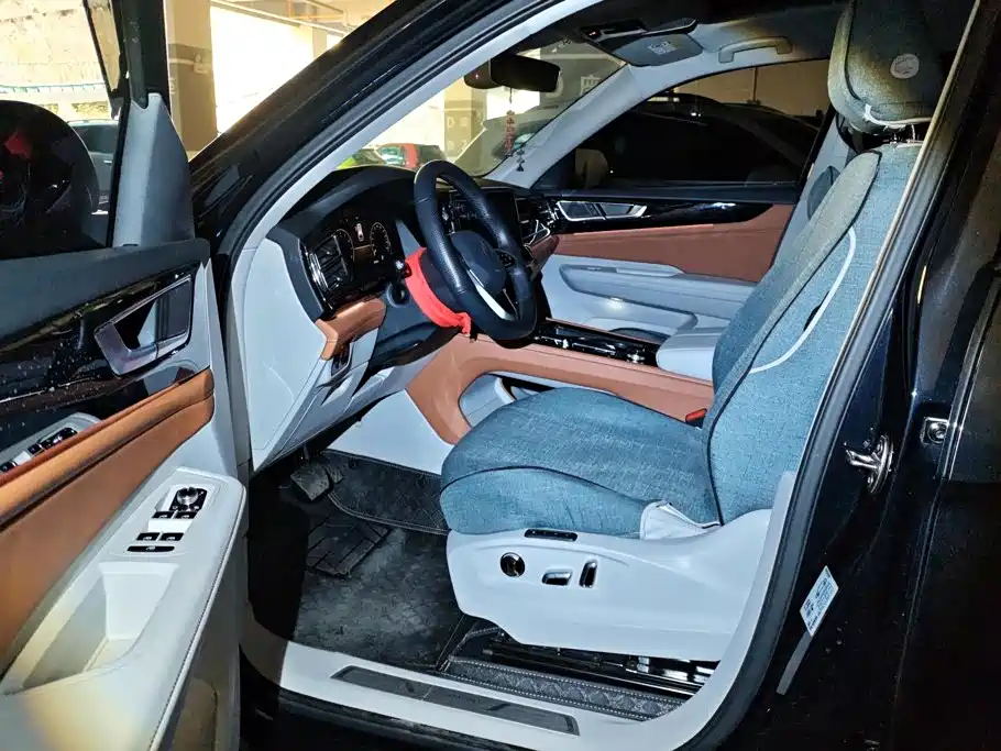 Volkswagen Teramont — миниатюра 9