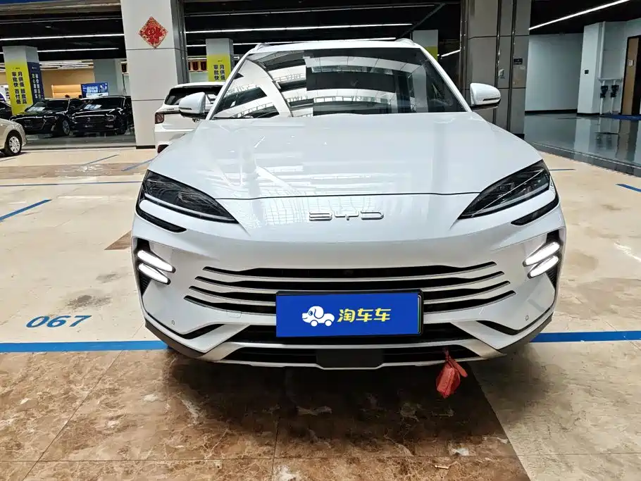 BYD PLUS New Energy — миниатюра 2