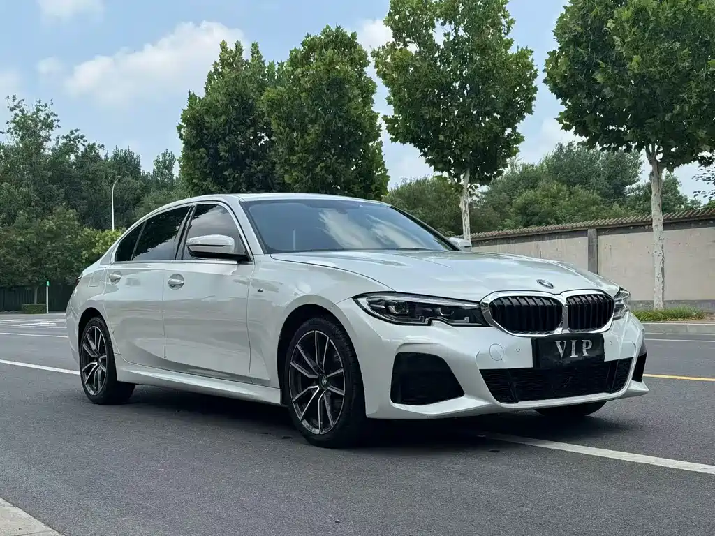 BMW 3 Series — миниатюра 3