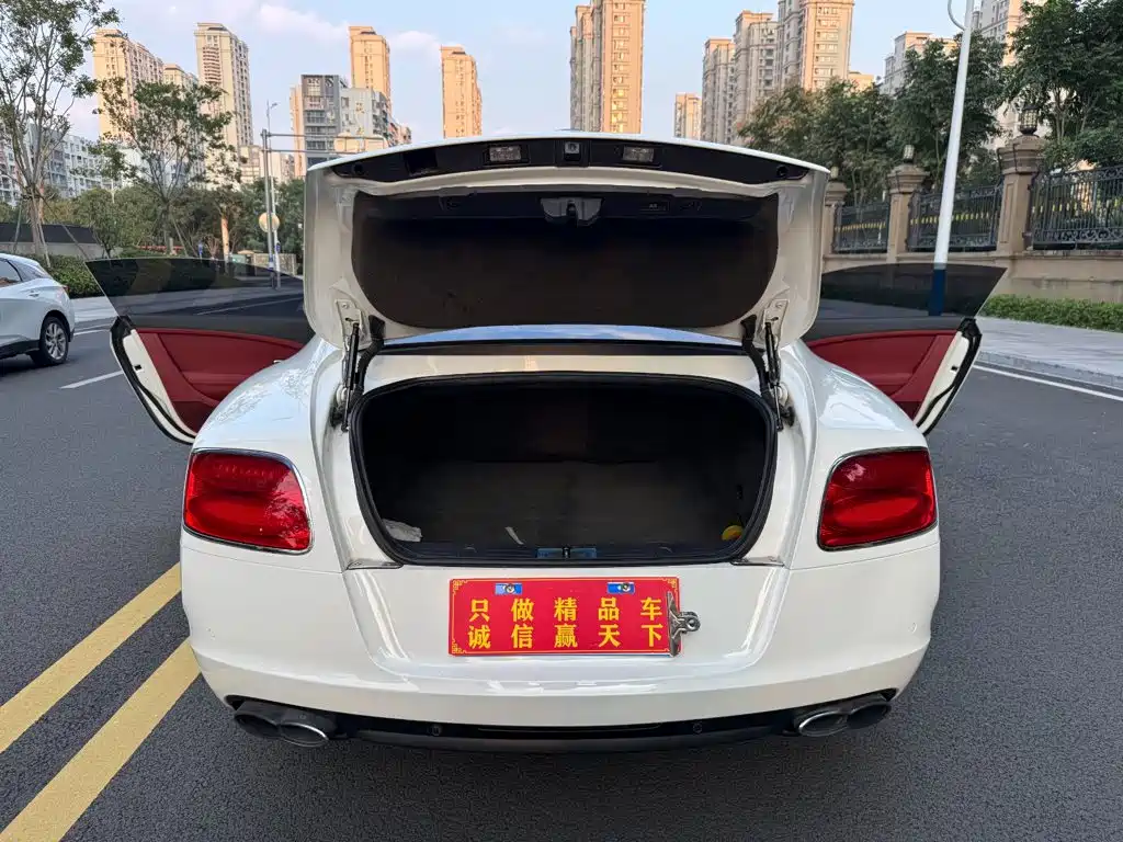 Bentley Continental — миниатюра 8