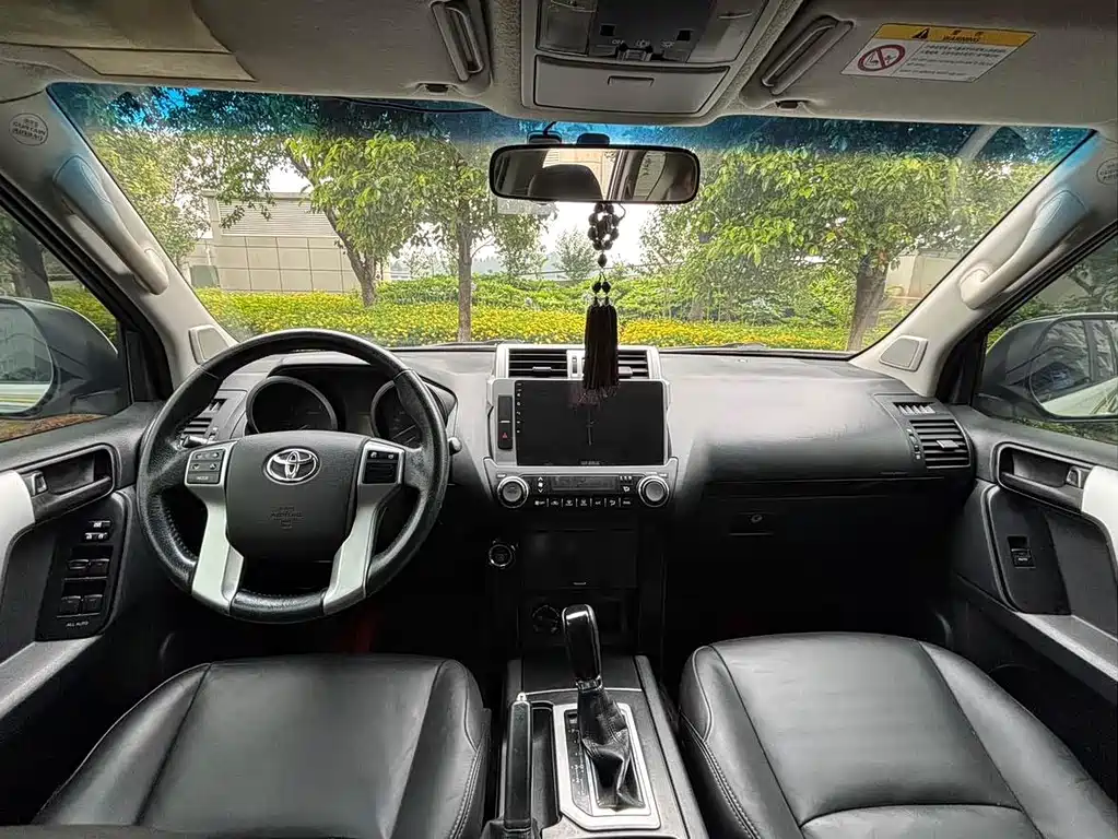 Toyota Prado — миниатюра 11